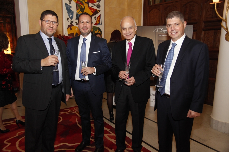 S.T. Dupont Launches “The Wand” 